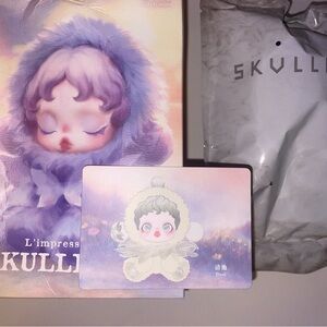 POP MART SKULLPANDA L'Impression POND